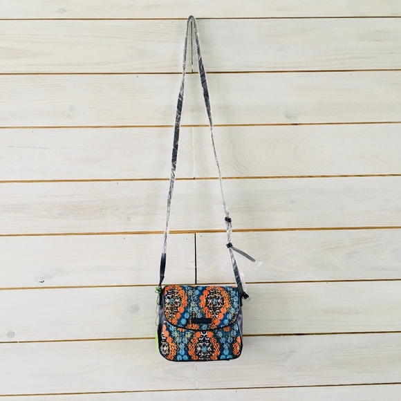 Vera Bradley Summer Sparkle Crossbody - Picture 2 of 8